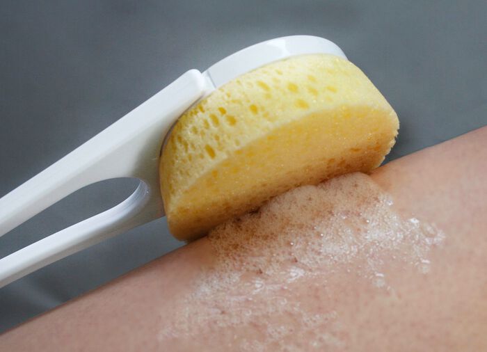 Lichaamsverzorgingsset, 3-delig 