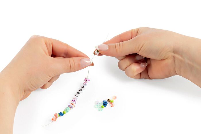 Sieraden knutselpakket armbanden 