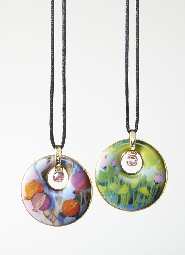 Ketting uit de Rosina Wachtmeister collectie van Goebel 