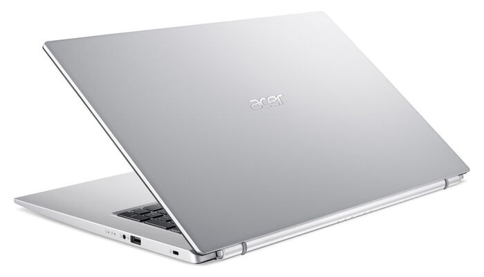Acer Swift SF114-34 notebook met 14 inch full HD-scherm ZILVER
