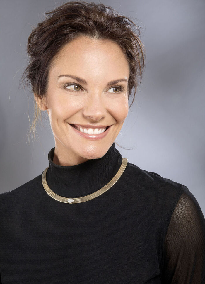 'Superflex'-halsring 