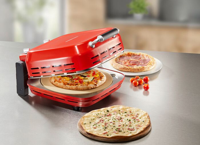 GOURMETmaxx pizzamaker 