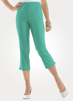 7/8 lengte broek SMARAGDGR&Uuml;N