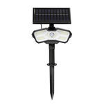 LED solar spot met bewegingsmelder 
