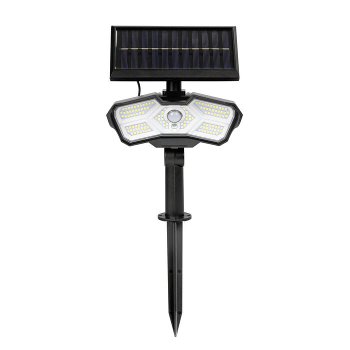 LED solar spot met bewegingsmelder 