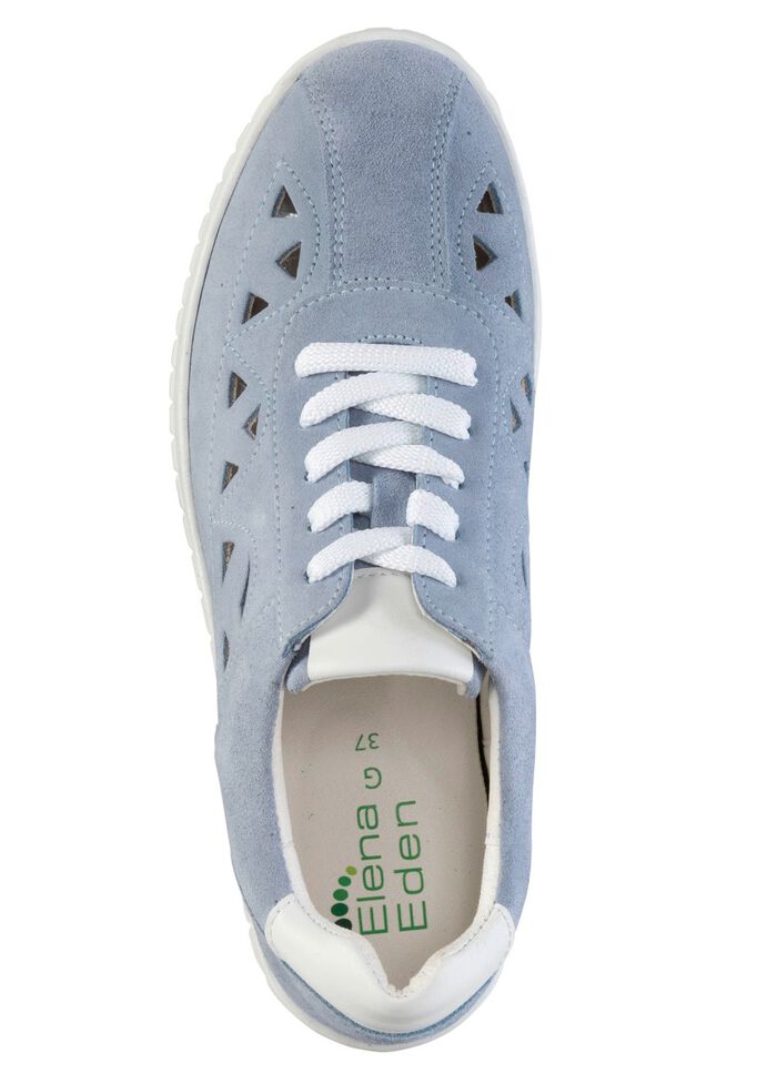 ELENA EDEN su&egrave;de sneakers 