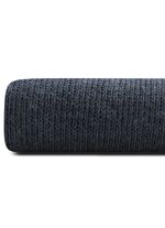 Zespak sokken met opgerolde boorden 