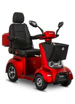 4-wiel scooter - Ontspannen door het dagelijks leven 