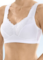 BH met katoen 