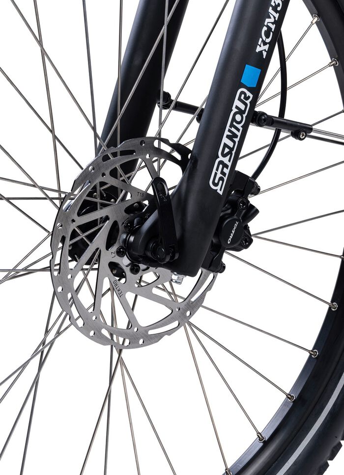 E-Bike Deluxe SUV Gemakkelijk 