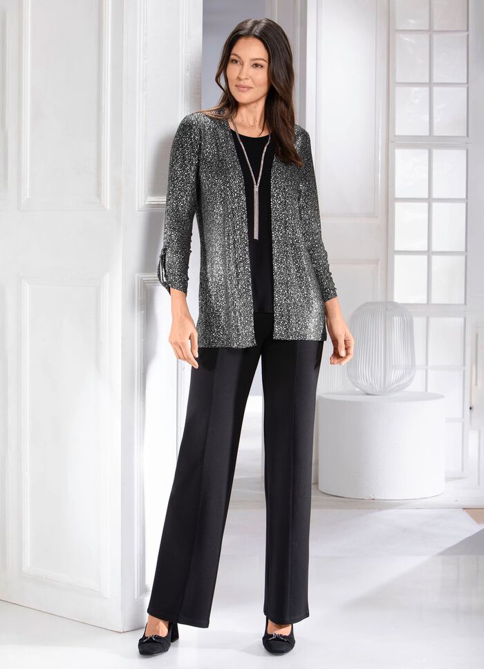 Overhemdjasje zonder sluiting 