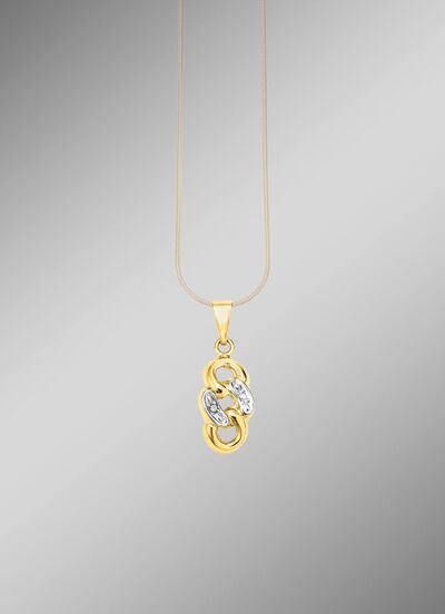 Sieradenset 2 stuks 925/- 