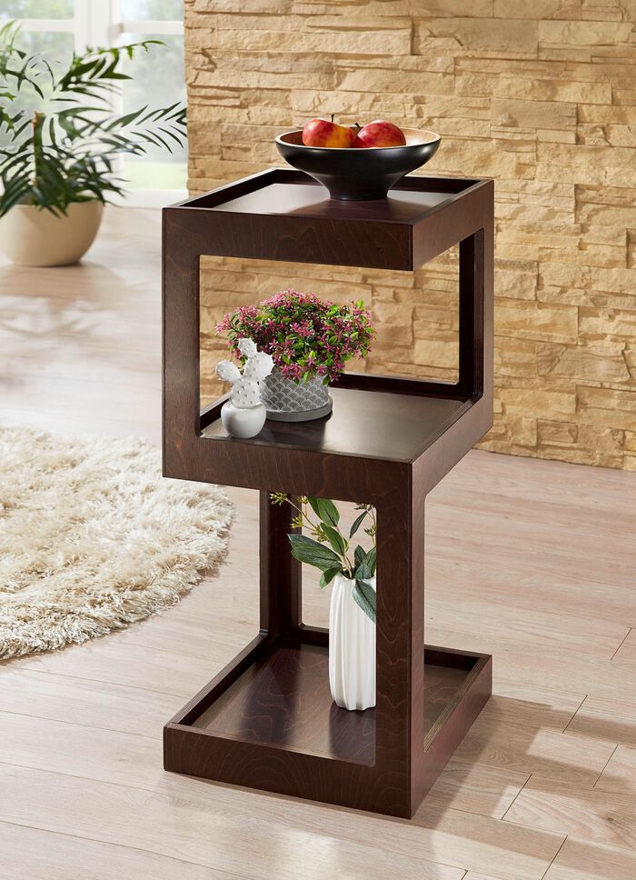 Moderne bijzettafel 