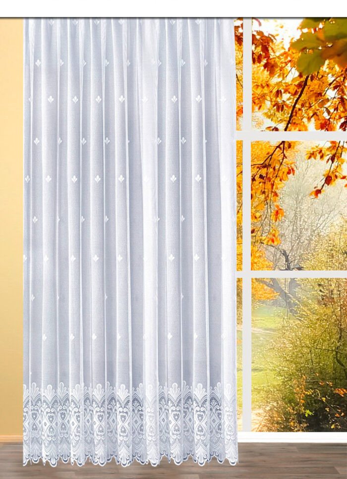 Winkelrand met universele railtape 