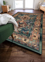 Duurzame bruggen en tapijten 