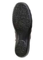 ELENA EDEN, comfortabele dameslaarzen, breedte H, met uitneembaar voetbed BOURGONDI&Euml;