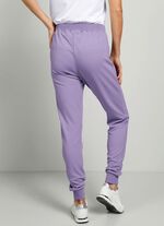 Broek in joggingstijl 