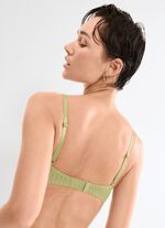 Triumph Aura Spotlight beugelbeha met elastische kant 