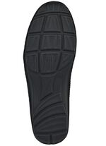 Waldl&auml;ufer, comfortabele damespantoffels, breedte H, met uitneembaar voetbed 