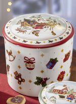 Opbergblik &ldquo;Happy Wintertime&rdquo; van Hutschenreuther 