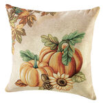 Kussenhoezen van tapijten NATUUR-MEERKLEURIG