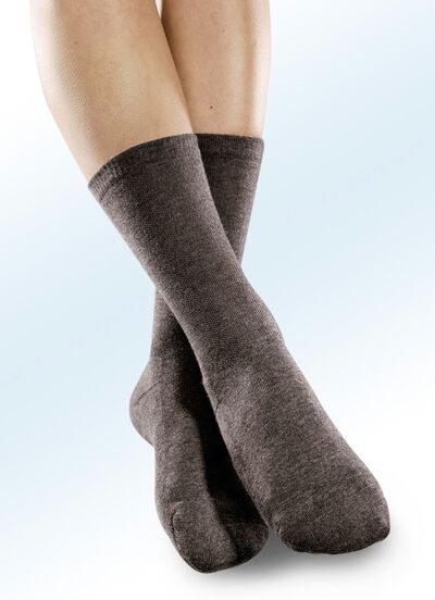 6 paar feel-good sokken 