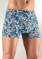 Vierpack broeken met elastische tailleband 