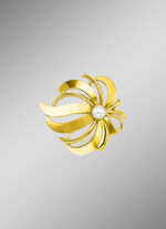 Bloem ontwerp pin 