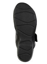 ELENA EDEN, comfortabele damesmuiltjes, breedte H, met uitneembaar voetbed 