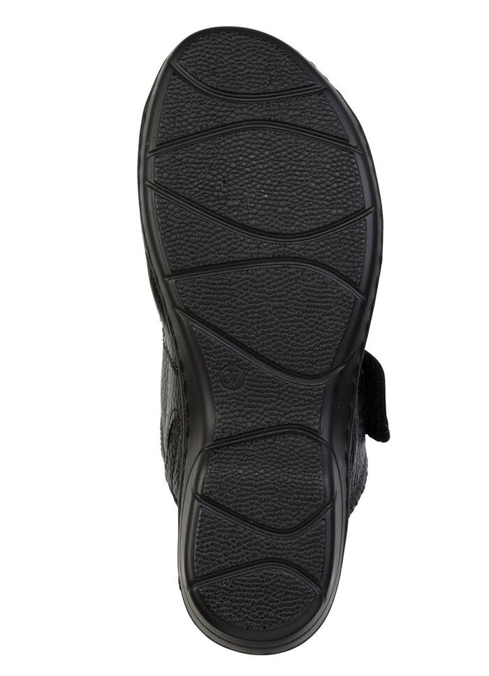 ELENA EDEN, comfortabele damesmuiltjes, breedte H, met uitneembaar voetbed 