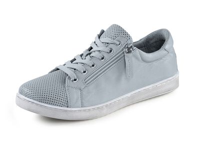 ELENA EDEN, zomerse dames veterschoen met uitneembaar voetbed 