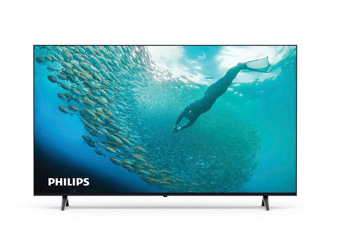 Philips PUS7009/12 4K Ultra HD LED-tv 