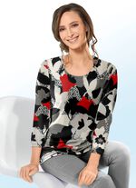 Inkjet bedrukte trui 