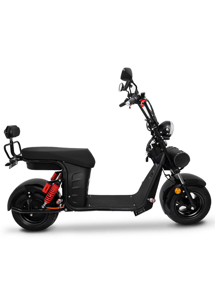 elektrische scooter 