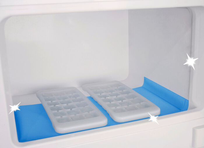 Ultraplatte antivriesmat 