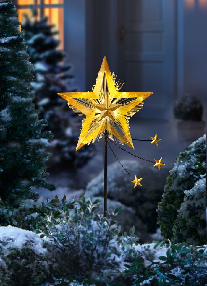 LED-connector &ldquo;ster&rdquo; 