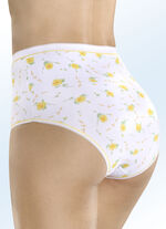 Set van vier slips met elastische boorden 