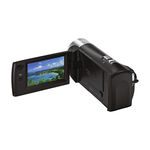 Sony HD-camcoder voor gelijktijdige video- en beeldopname