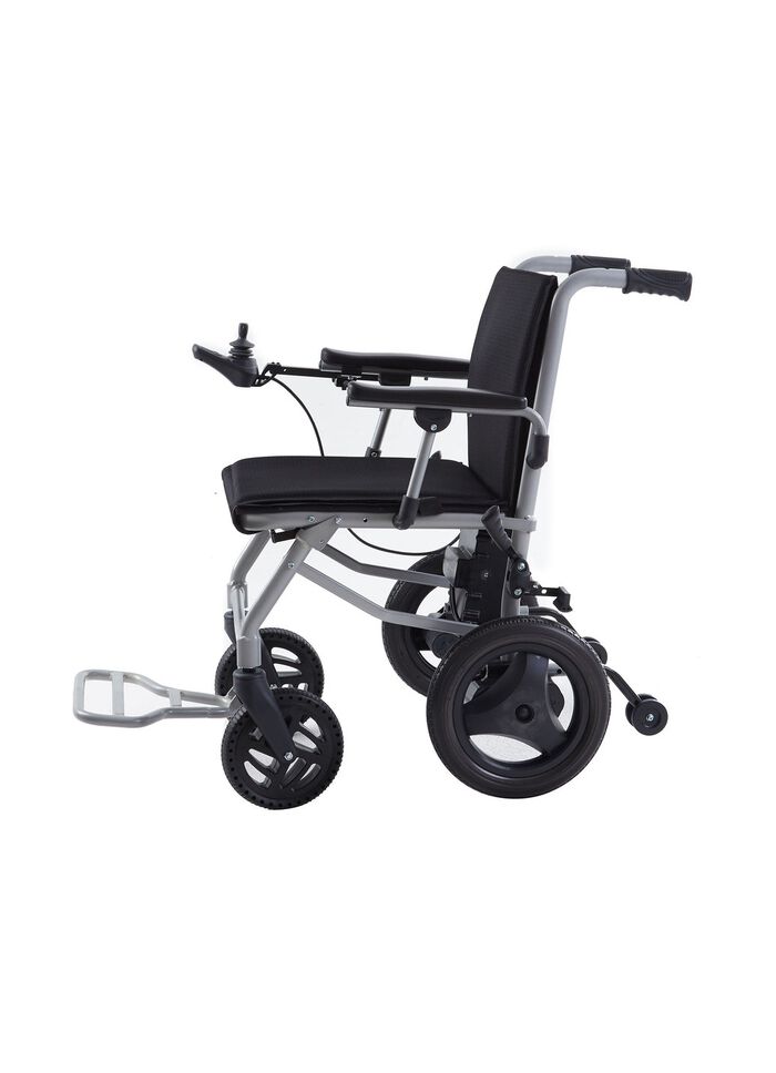 Elektrische rolstoel 