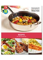 Livington Titan Pannen en kookpotten 