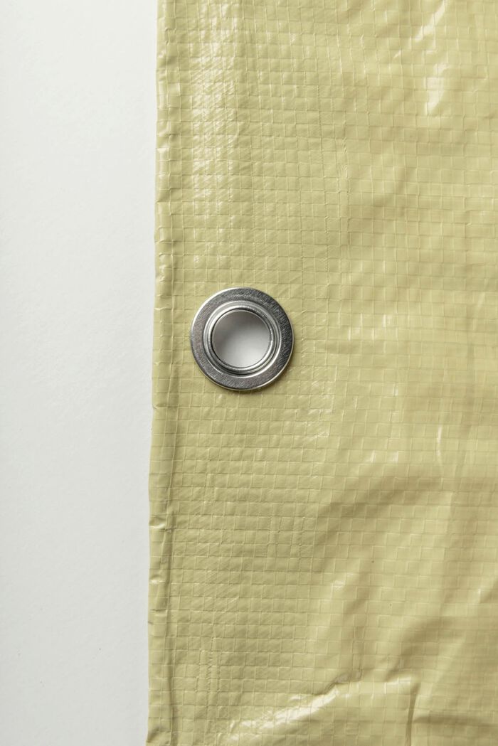 Bedrukt balkon-privacyscherm BRUIN