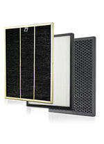 Vervangingsfilter voor luchtreiniger Deluxe 