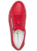 Waldl&auml;ufer, comfortabele dames veterschoenen, breedte K, met uitneembaar voetbed 