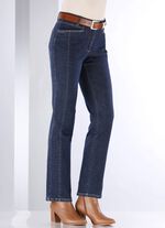 Jeans met 4 zakken 