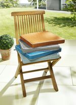 Tafeldecoratie in linnenlook met waterafstotende PU-coating AARDE