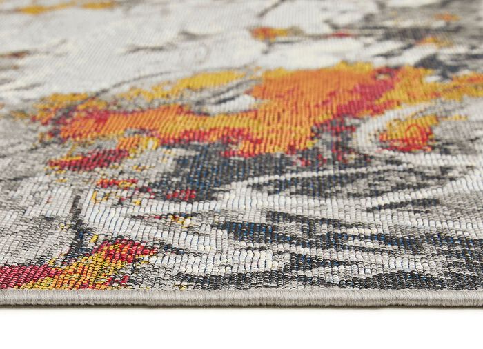 Bruggen en tapijt met antislip latex achterkant 