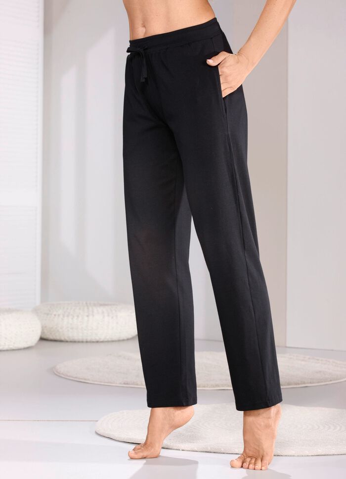 Tweepak vrijetijdsbroeken 