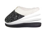 Slippers met superzachte fleecevoering 