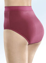 Set van zes gevormde slips met verstevigd buikgedeelte 