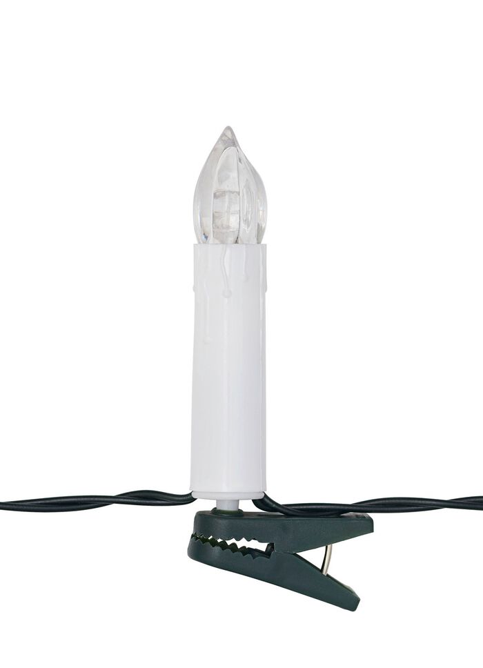 Kerstboomketting, 30 lampjes 